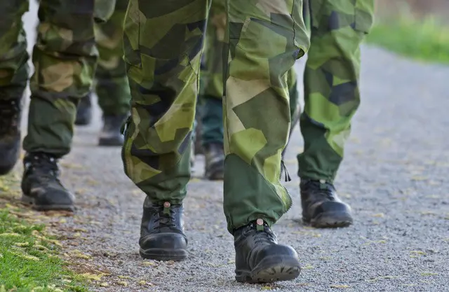 16:30 - 17:00 Militär mobilitet – vad händer när Sverige trycker på knappen?
