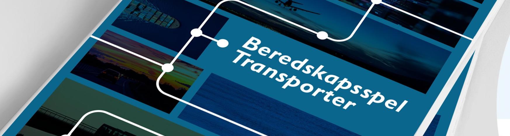 Beredskapsspel för transportföretag
