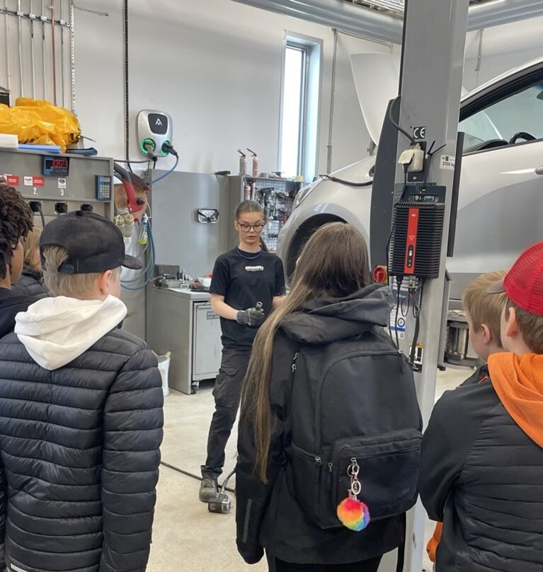 Nyhetsbrev - Maj 2025