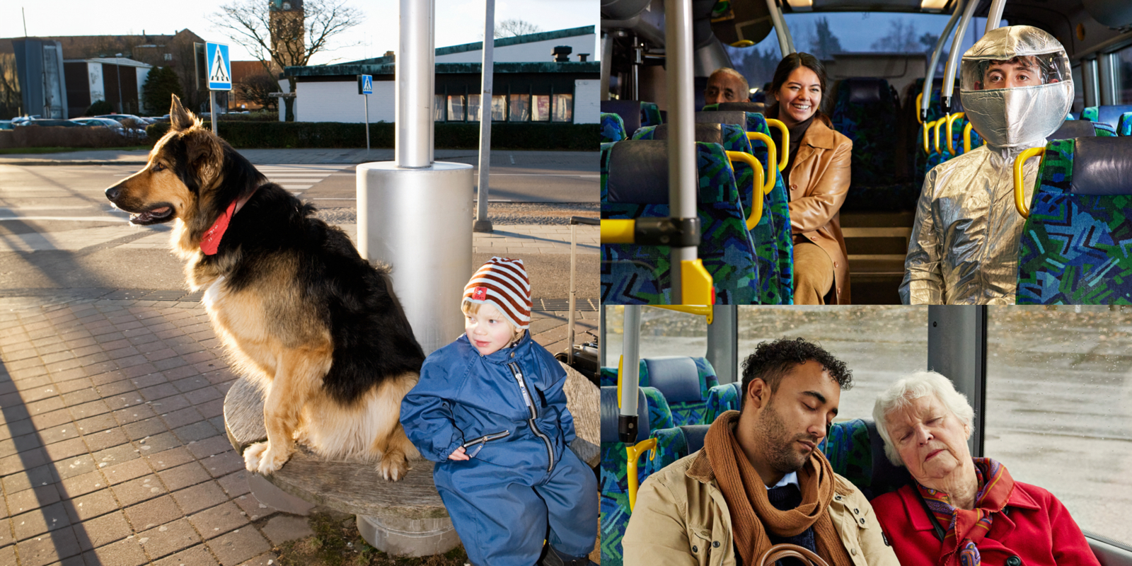 Förhandsgranskning av video: Bli Bussförare – Du behövs för att allt ska rulla på