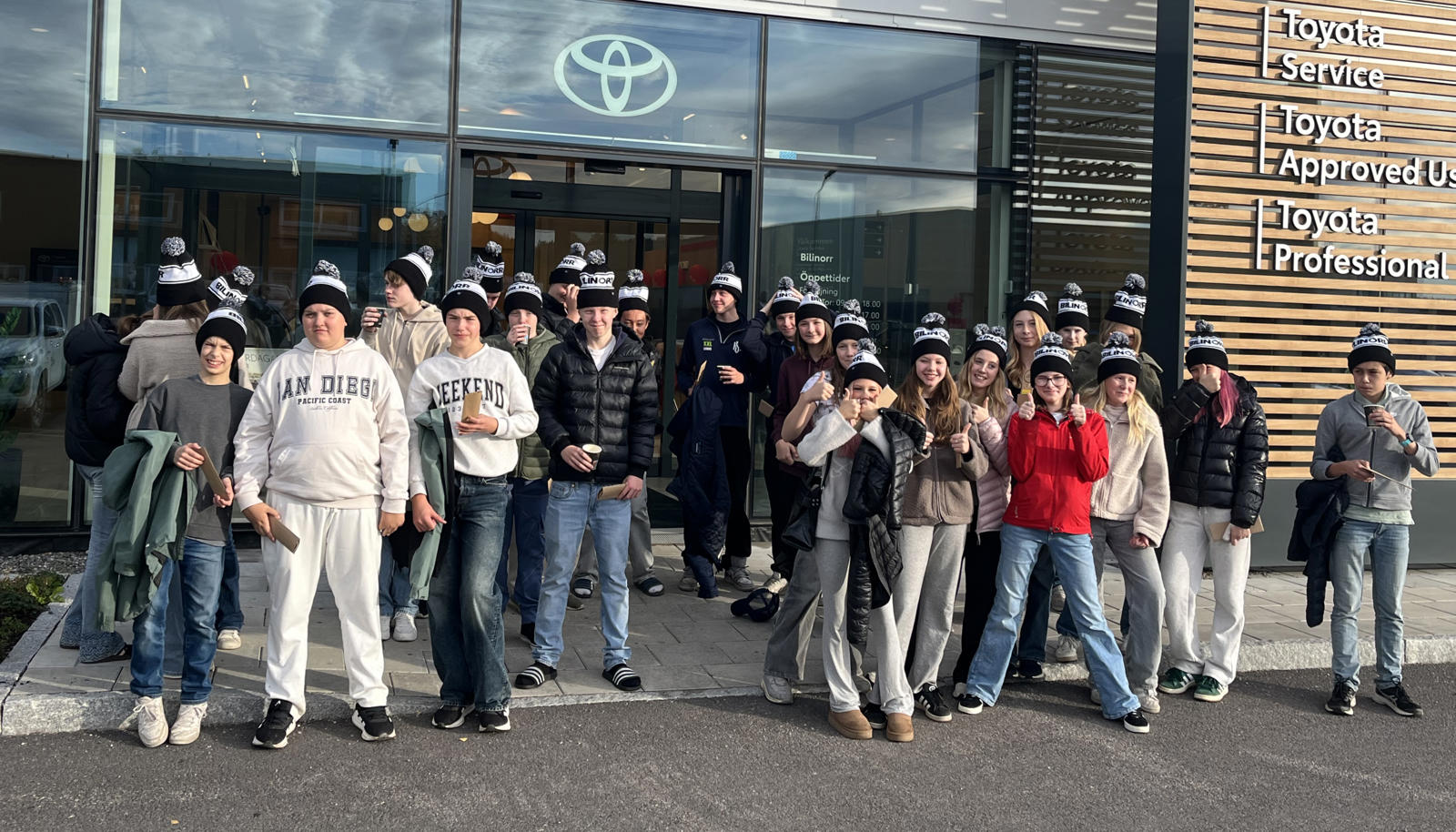Bil i Norr Sundsvall