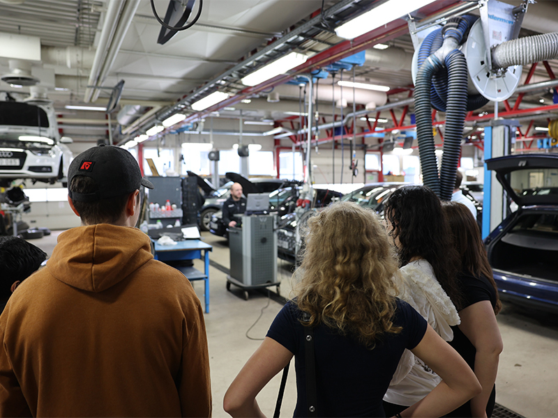 Välkommen till Bilbolaget Gävle den 29 mars kl. 11-13!