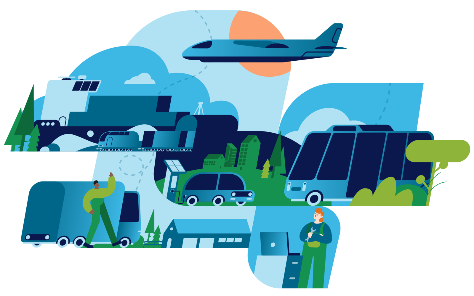 Ett medlemskap anpassat för din bransch