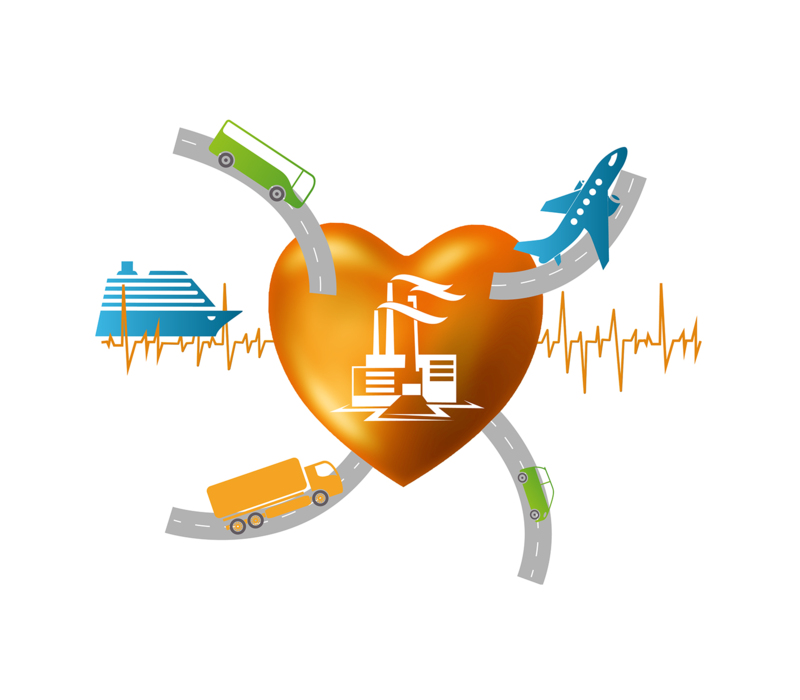 Yrken inom transportnäringen