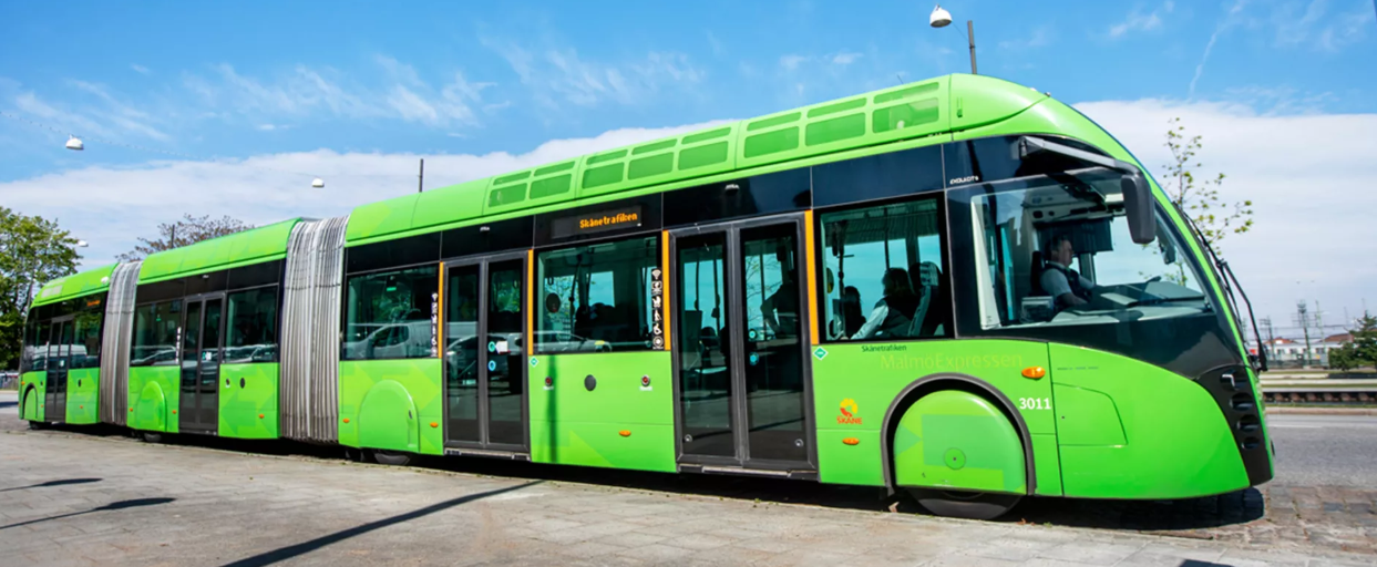 Webbinarium om BRT - Bus Rapid Transit