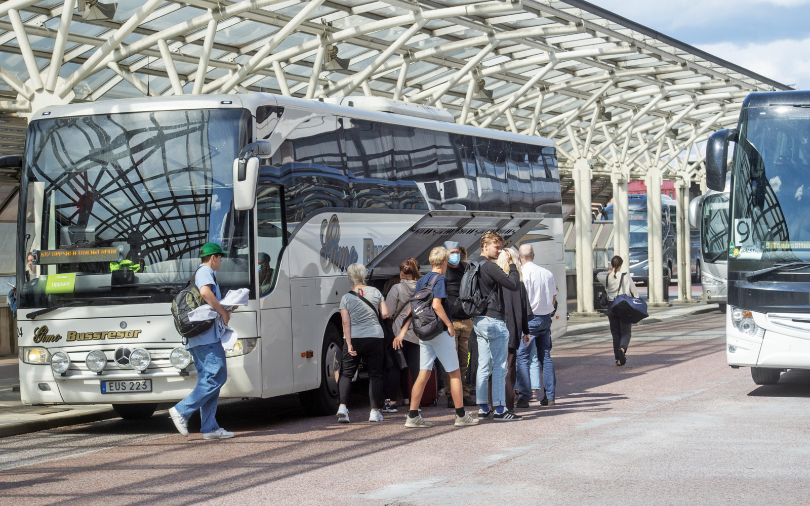 Körkortsdirektivet hotar svensk kollektivtrafik
