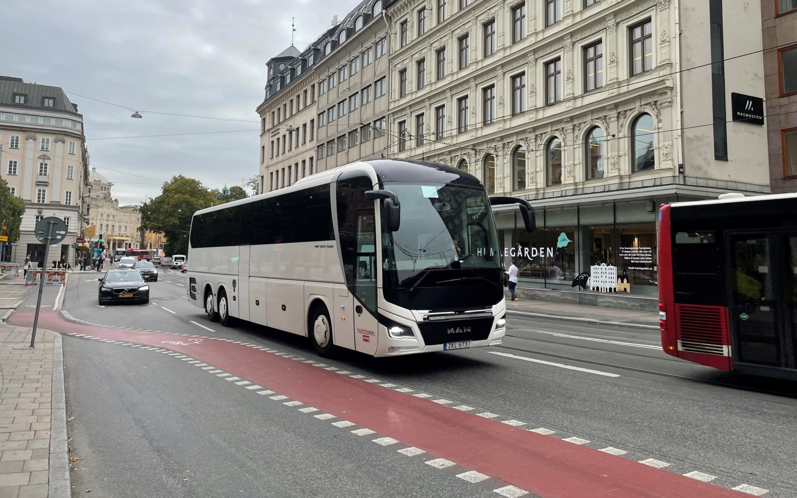 The Swedish Bus and Coach Federation