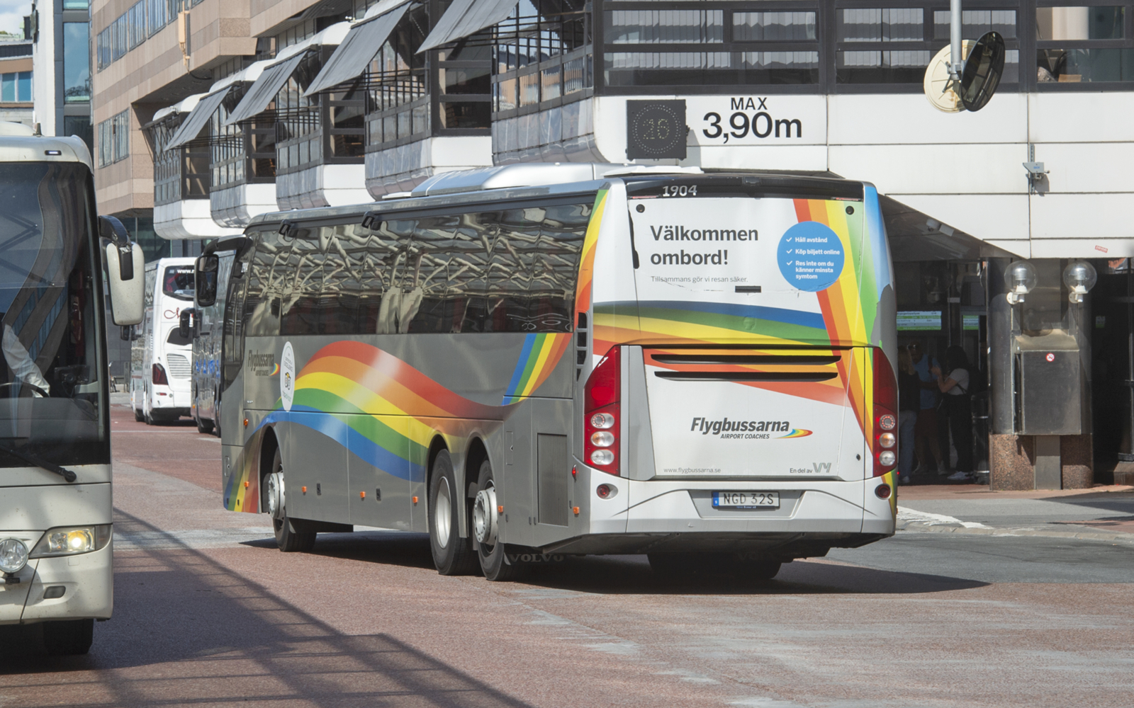 Enkät blibussförare.nu