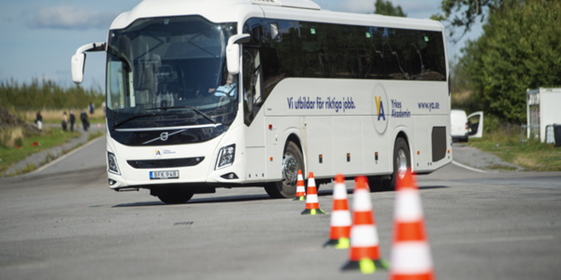 Nyheter Sveriges Bussföretag