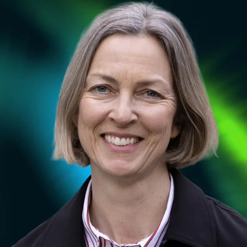 Foto på Carin Lembre