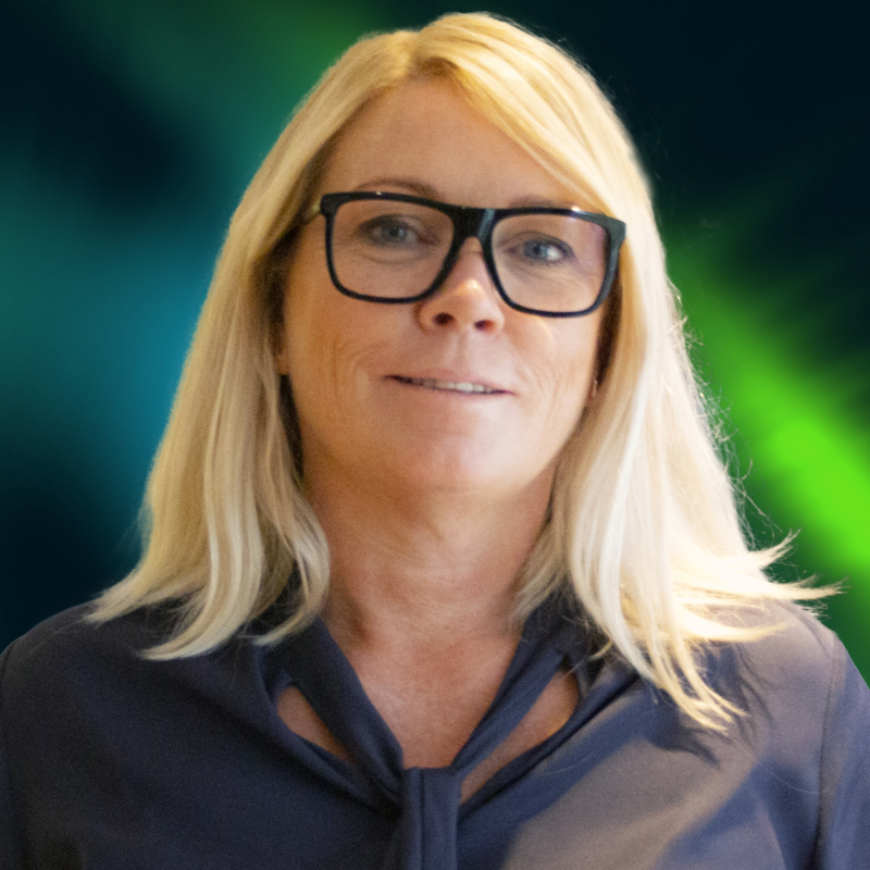 Foto på Carina Wiman Brataas