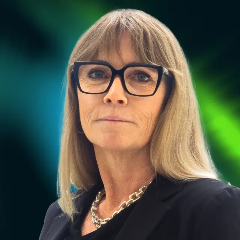 Foto på Carina Wiman Brataas