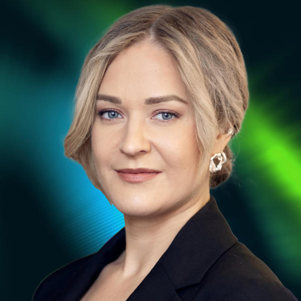 Foto på Cathrin Merino