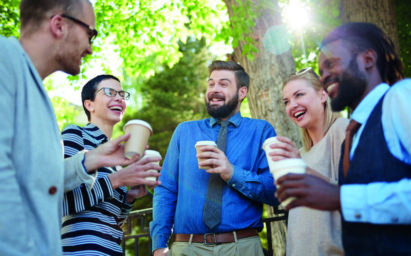 Vårt regionala arbete