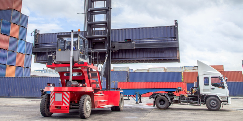 Transportindustriförbundets verksamhet