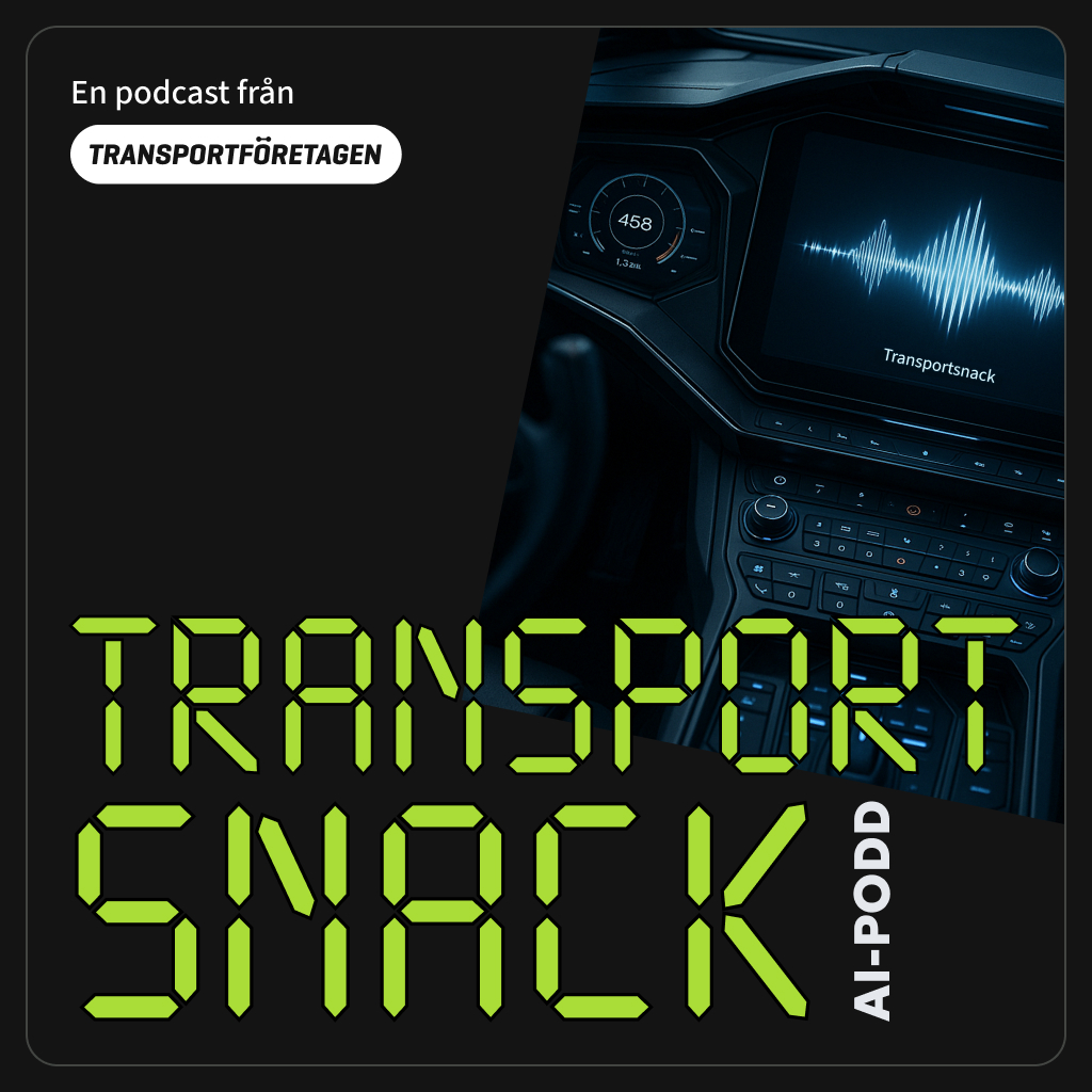 Transportsnack: Nya regler för nattleveranser och enklare sjöfartsyrken i fokus omslagsbild