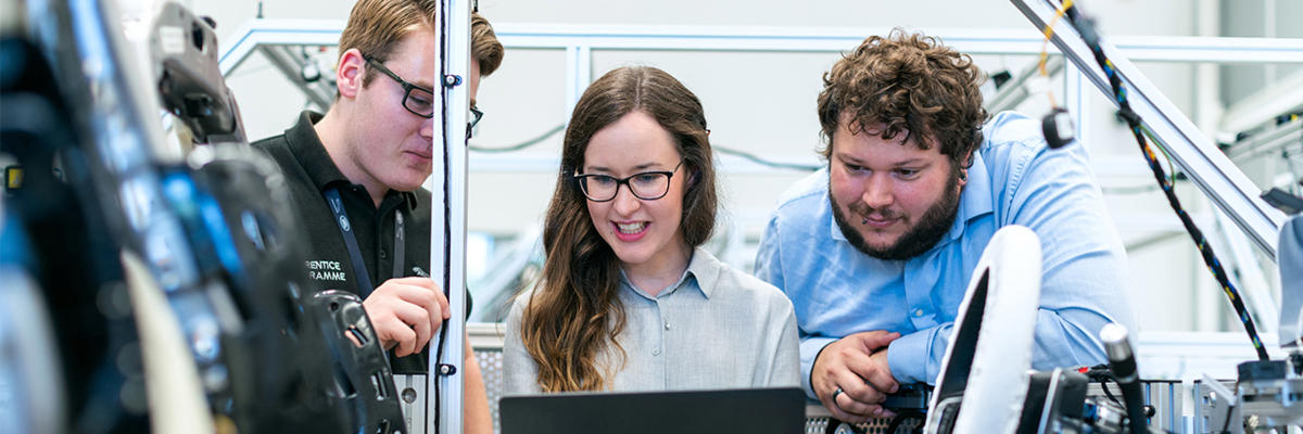 Kurs i databussystem, sensorer och felsökningsteknik