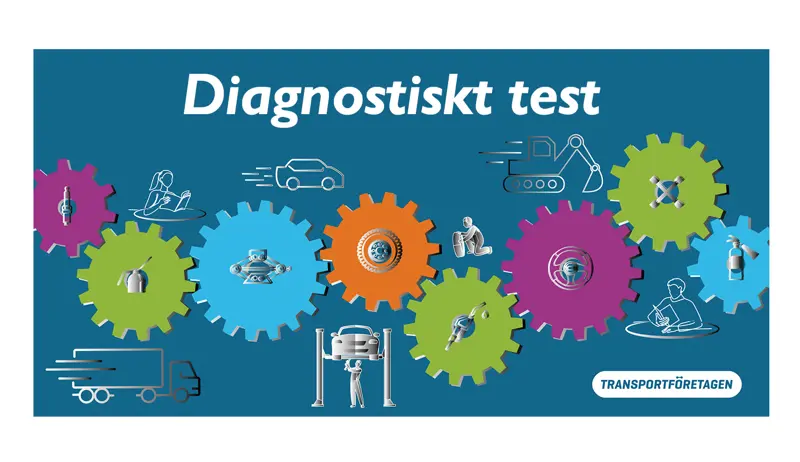 Diagnostiskt test