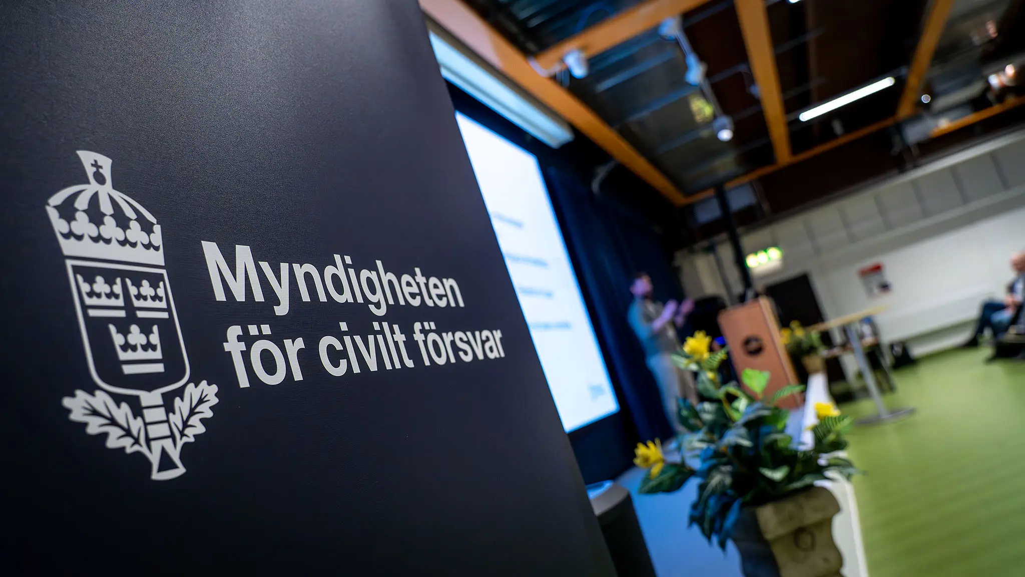 Foto: Försvarsmakten och MCF (Myndigheten för civilt försvar)