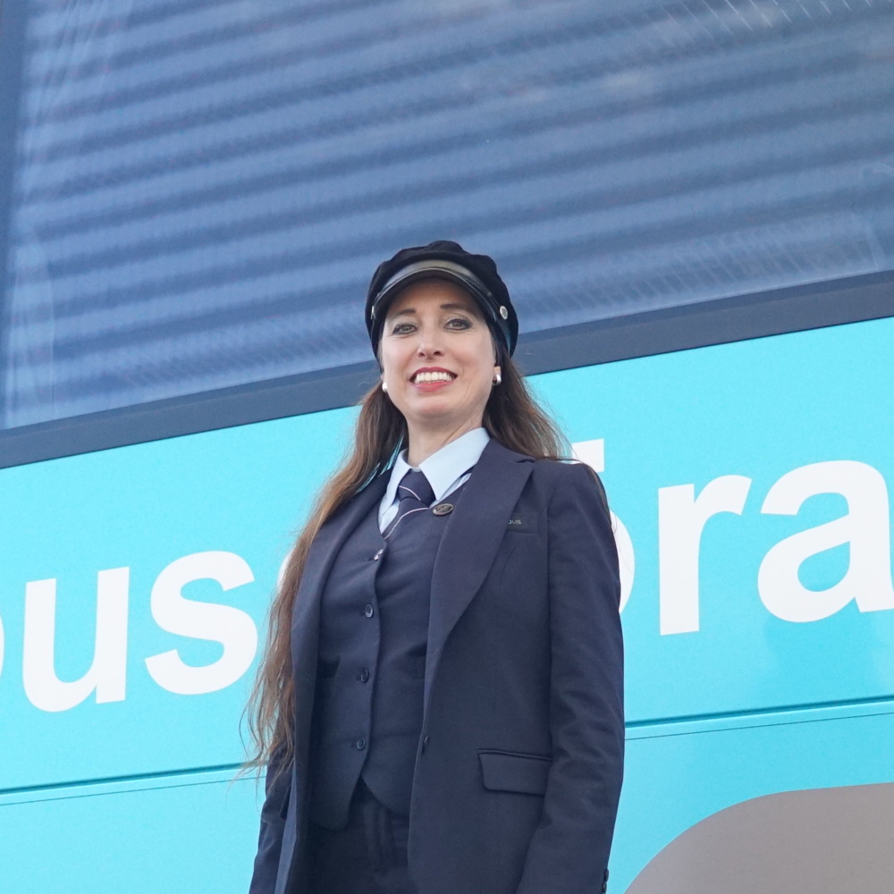 För dig som redan har körkort för buss