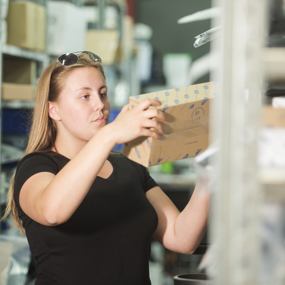 Reservdelsspecialist