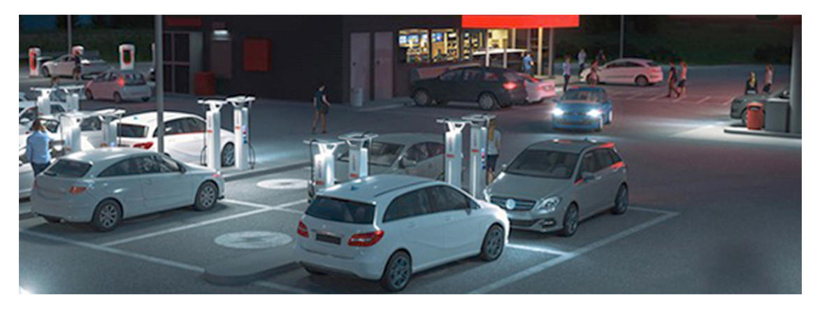 Kurs i el- och hybridteknik