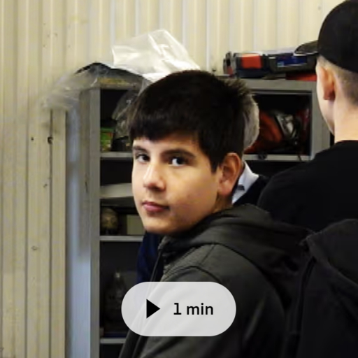 Verkstaden i Karlskrona slår upp portarna