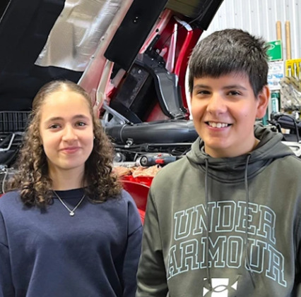 Fint reportage om öppen verkstad av P4 Blekinge.