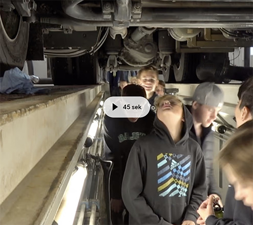 Här öppnar verkstaden dörrarna – erbjuder jobb till unga i Nyköping