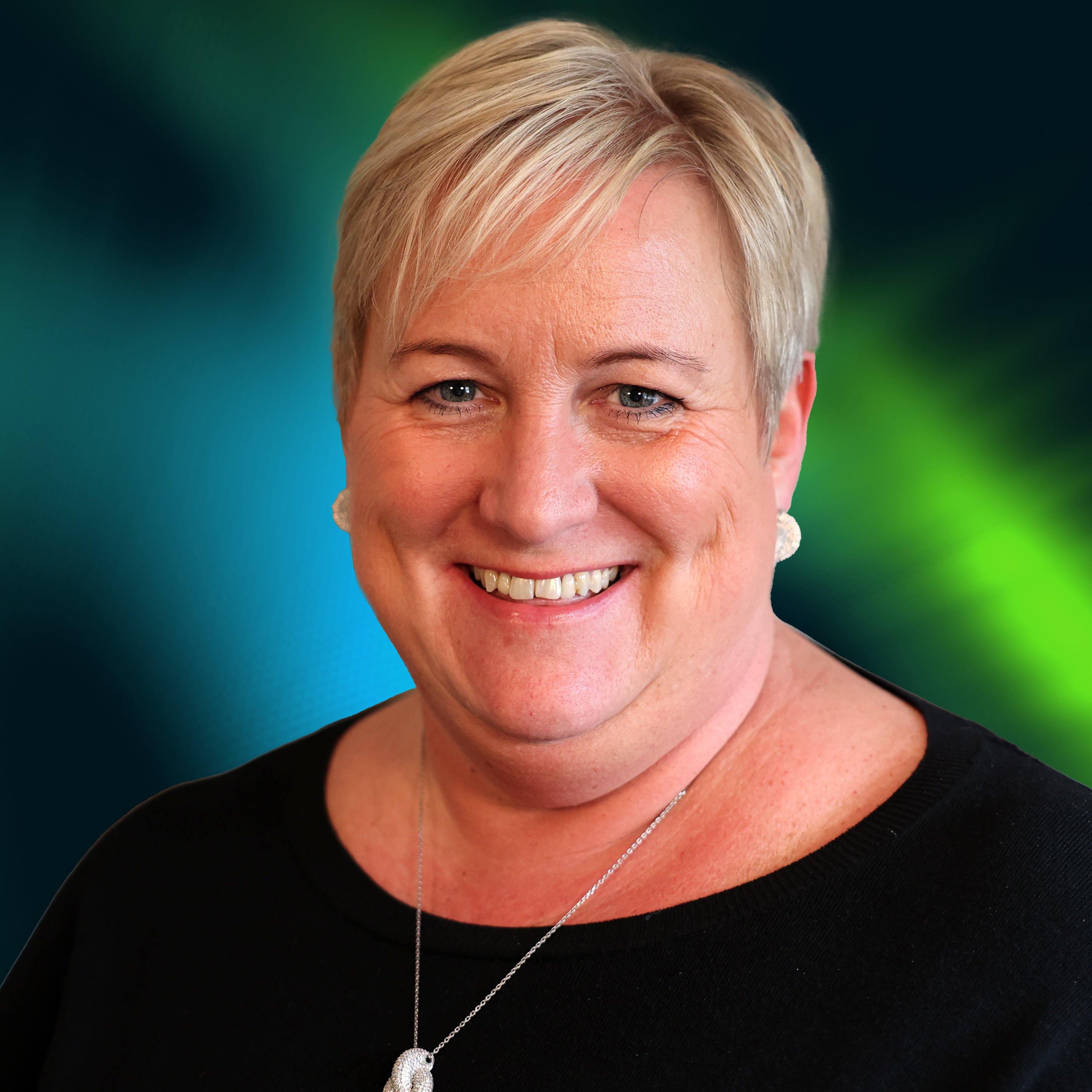 Foto på Elinor Gustavsson