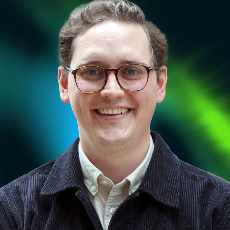 Foto på Erik Tjernström