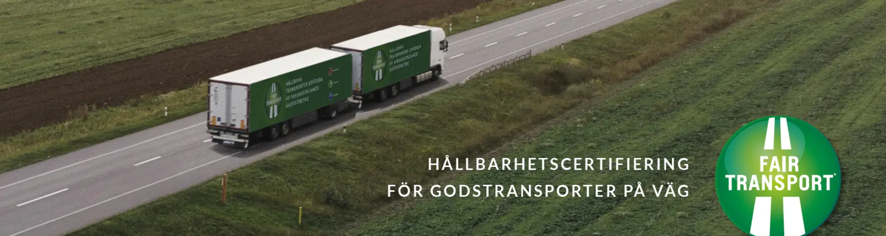 Bli certifierad i Fair Transport