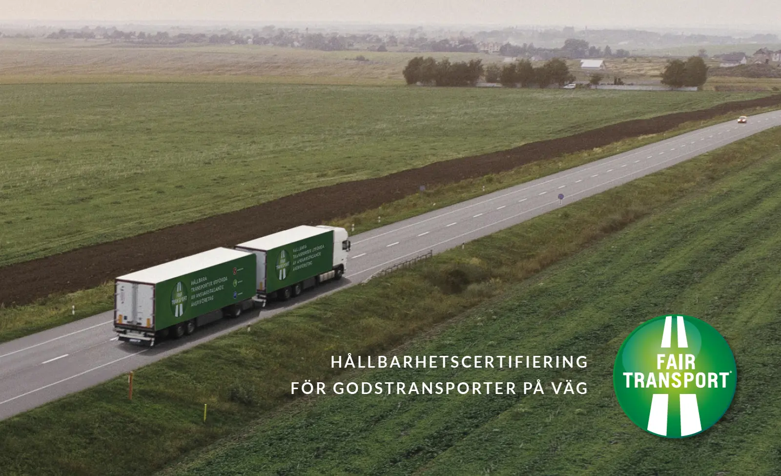 Bli certifierad i Fair Transport