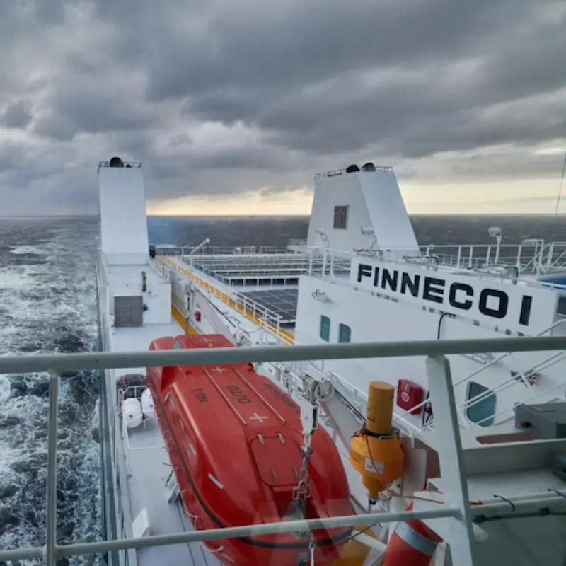 Frågan om kompetens är avgörande för sjöfartens framtid