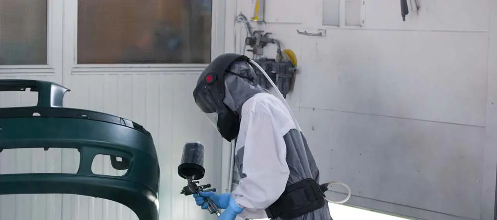 Handledning inför fordonslackerarnas yrkesprov