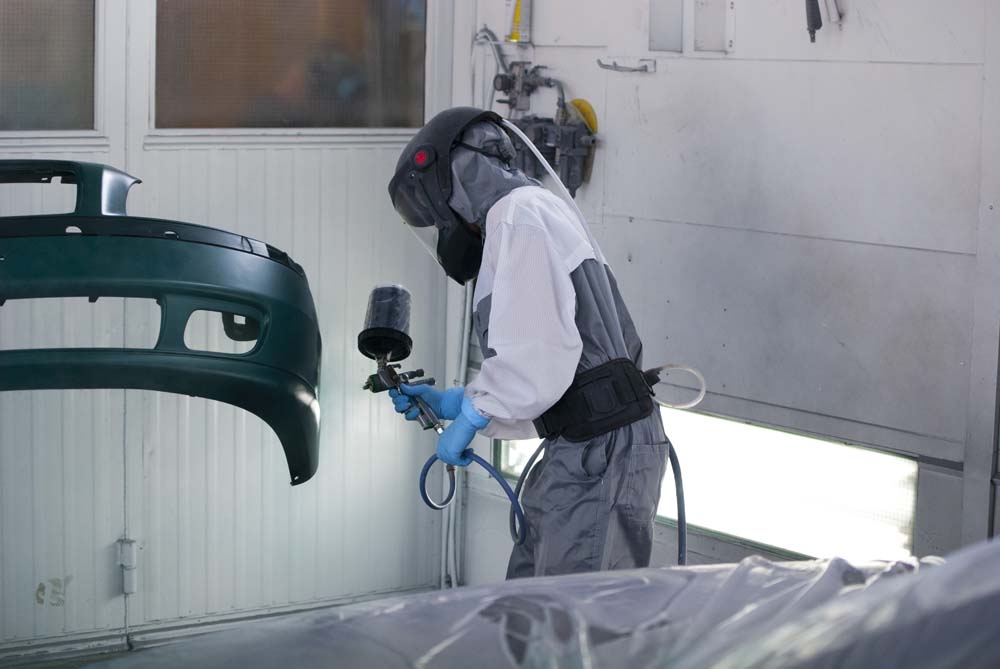 Handledning för lackerarnas yrkesprov