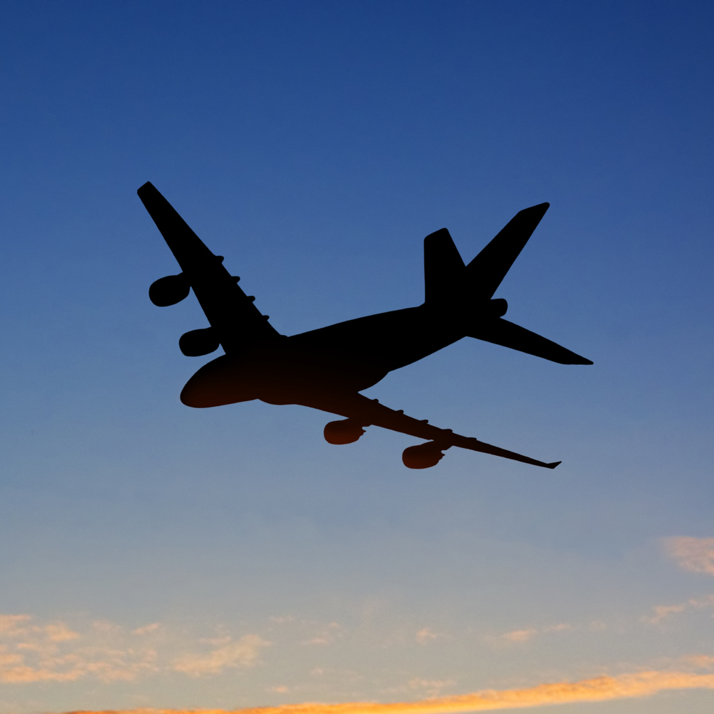 Framtidens flygplats är ett hållbart transportnav