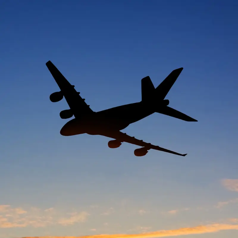 Framtidens flygplats är ett hållbart transportnav