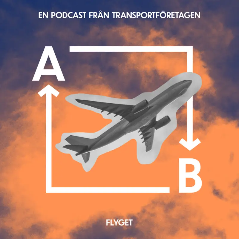 Avsnitt #3 - Flyget