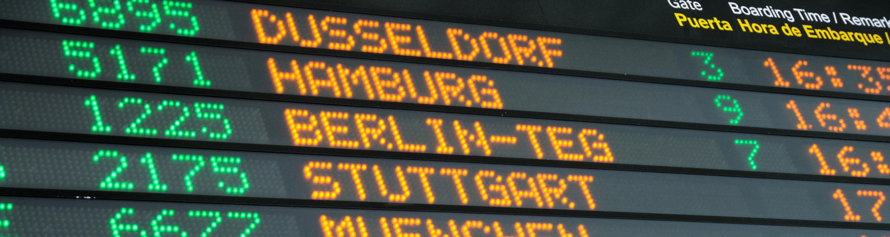 Remissvar: Avskaffa flygskatten – halvering räcker inte