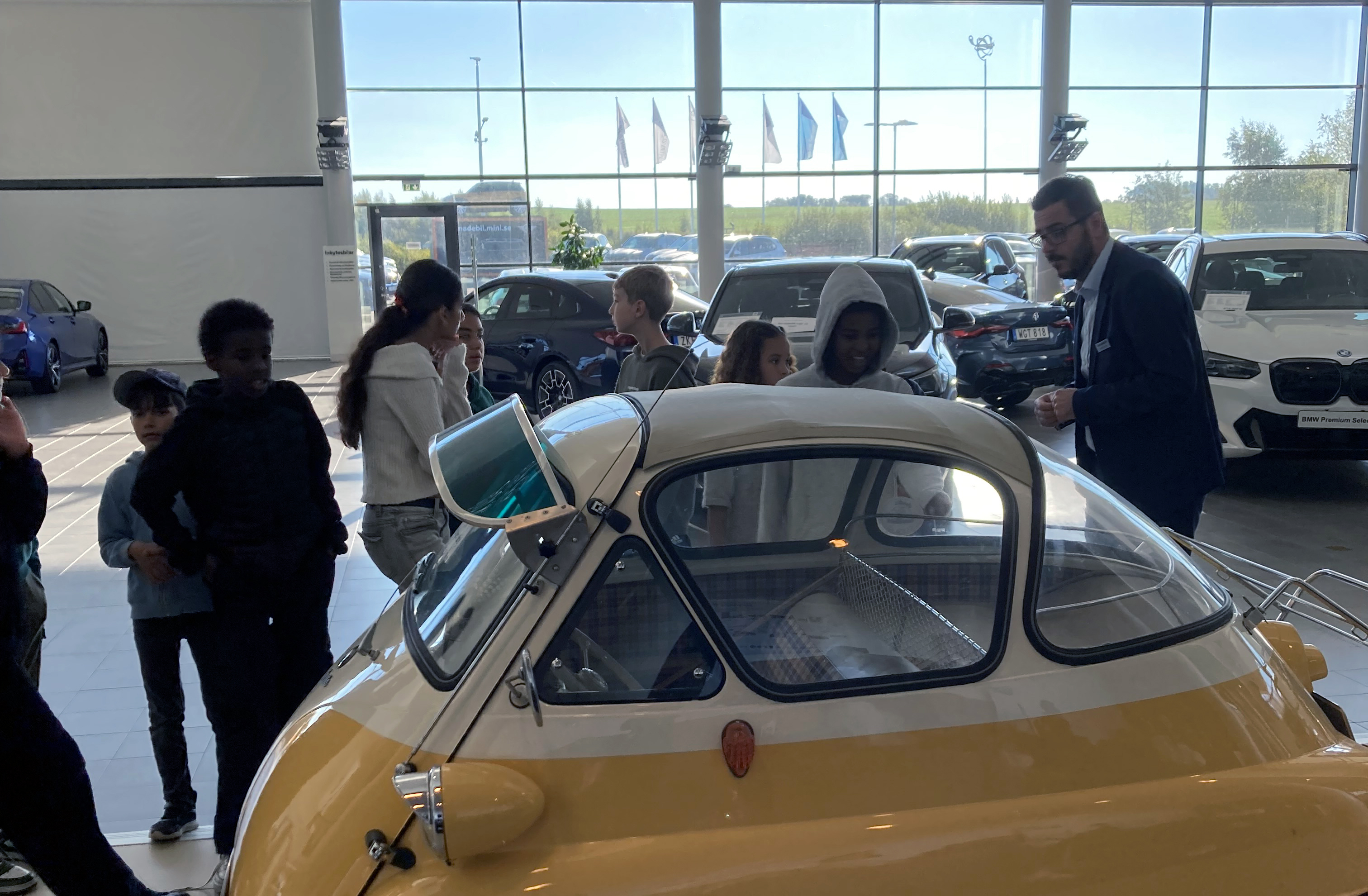 Nyhetsbrev - Oktober 2025