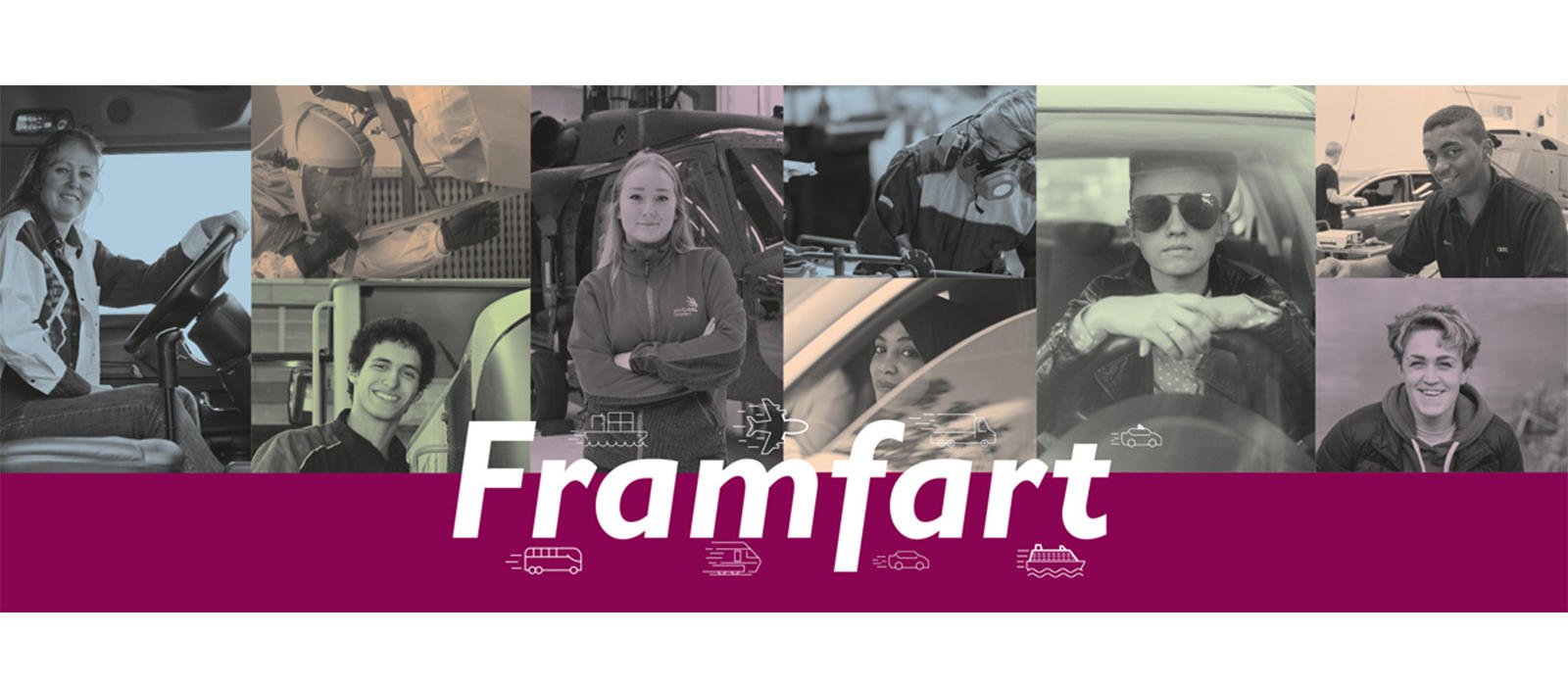 Framfart – digitala föreläsningar