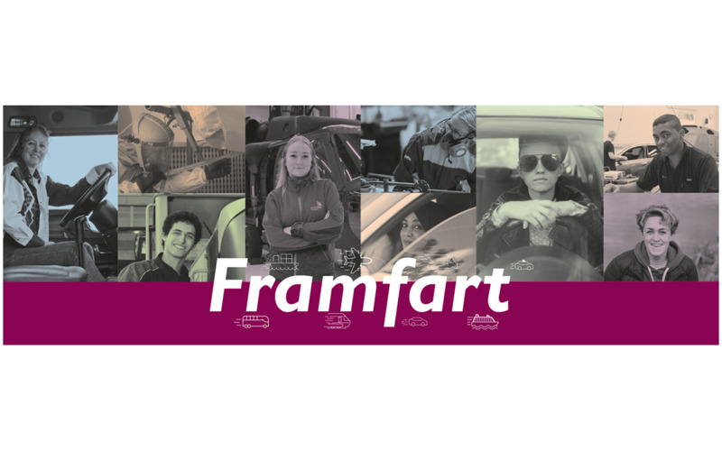 Referensföretag Framfart