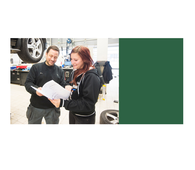 Jämställdhetsguide - Ledare