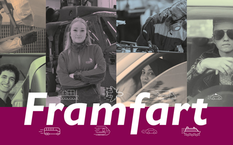 Framfart – Transportföretagens jämställdhetsarbete