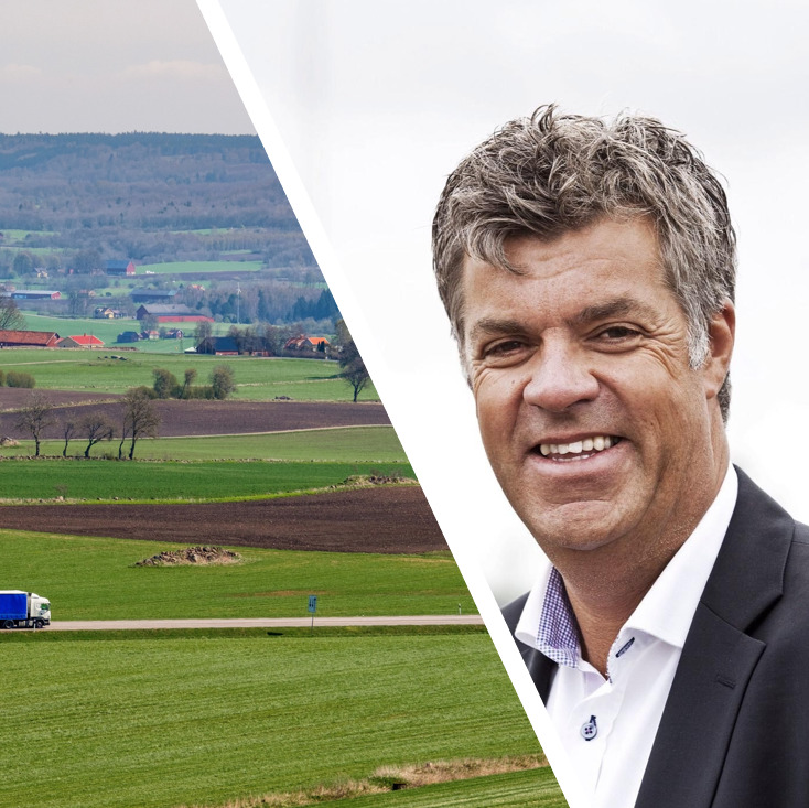 Transporterna är lösningen