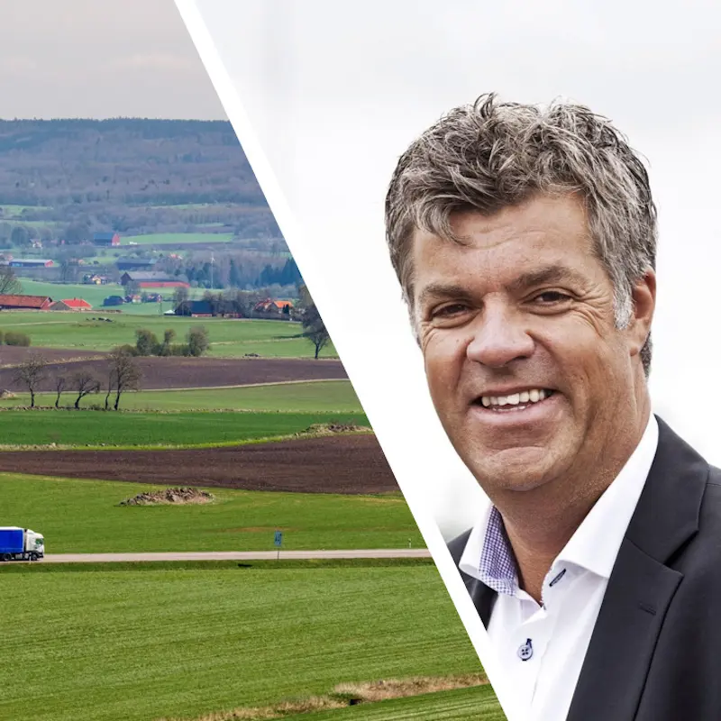 Transporterna är lösningen