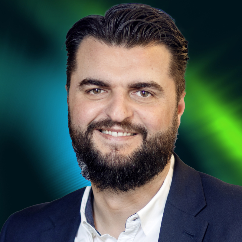 Foto på Gazmend Bunjaku