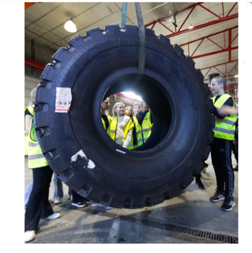 Reportage från Falköpings Tidning 17/10