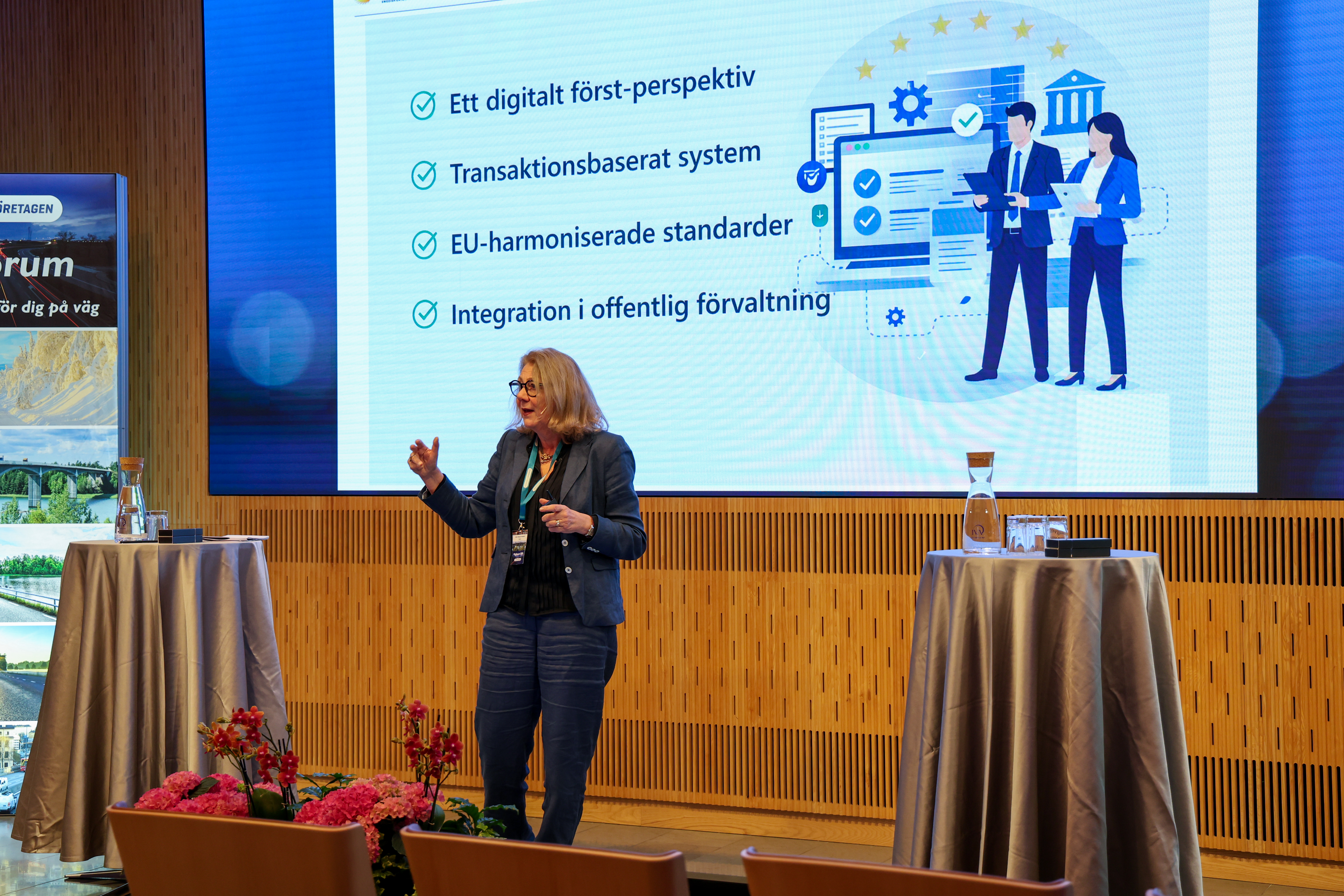 Ellen Hausel Heldahl, upphandlingsexpert, Svenskt Näringsliv